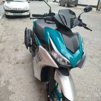 ایروکس نیرو موتور (فروش فوری)