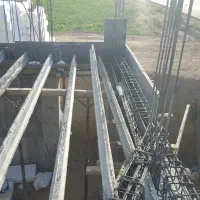 تیرچه پیش تنیده، دهانه تا ۱۲متر|مصالح و تجهیزات ساختمان|تهران, دکتر هوشیار|دیوار