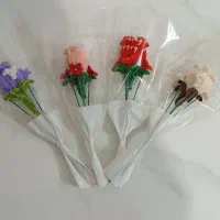 گل ماندگار|گل مصنوعی|مشهد, کارگران|دیوار