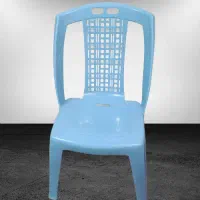 صندلی پلاستیکی بدون دسته