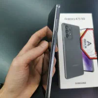 سامسونگ A73 5G Samsung 256|موبایل|تهران, جردن|دیوار