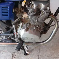 موتورهوندا(کاسیا)