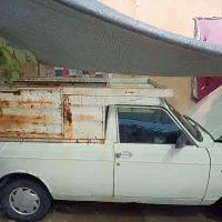 پیکان وانت مدل 92