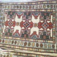 یک جفت فرش کوچیک دستبافت|فرش|قرچک, باقرآباد|دیوار