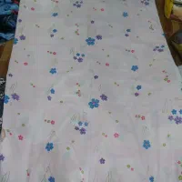 تشک دونفره،۴ عدد بالشت، ماهیتابه رژیمی اک