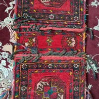 خورجین دستباف قدیمی