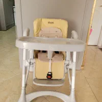 صندلی غذاخوری کودک زویه