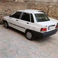 پراید مدل ۸۱ دوگانه سوز