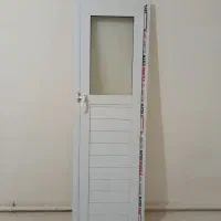 درب پی وی سی