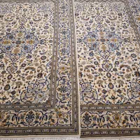 فرش ۹متری دستباف کاشان و جفت ۶متری دستبافت درحدنو|فرش|تهران, پاسداران|دیوار