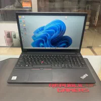 لپتاپ لنووE15 پردازندهi7 نسل ۱۰ رم۸هاردSSD باضمانت