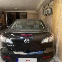 مزدا3تیپ4مدل95-مشکی متالیک بی نظیر به شرط کارشناسی|خودرو سواری و وانت|گرگان, |دیوار