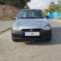 اوپل کورسا سالم واقعی