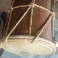 دمام چوبی|درام و پرکاشن|آبادان, |دیوار