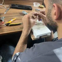 آموزشگاه طلا و جواهرسازی سارا مقدم|خدمات آموزشی|کرج, حیدرآباد|دیوار