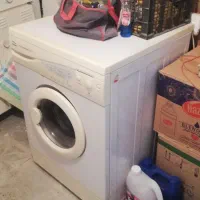 اباسشویی ۷ کیلو|ماشین لباسشویی و خشک‌کن لباس|مریوان, |دیوار