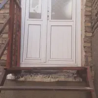 فروش چند عدد درب و پنجره آلومینیومی با شیشه توافقی|مصالح و تجهیزات ساختمان|تبریز, |دیوار