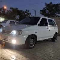 پراید 111مدل95