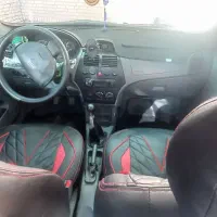 ماشین تیبا ۱ مدل ۹۸|خودرو سواری و وانت|اهواز, شهدای انتظامی|دیوار