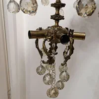 لوستر برنزی