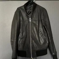 کاپشن چرم خارجی|لباس|شیراز, قدوسی غربی|دیوار