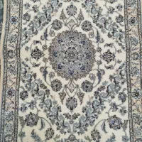 قالی دستبافت نایین