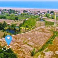 165متر زمین شهرکی تفکیک شده باشرایط اقساط بلندمدت