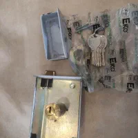 قفل حیاطی کامپیوتری اکو توربو|ابزارآلات|کرمانشاه, |دیوار