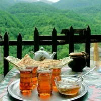 کار در صبحانه سرا همکار آقا