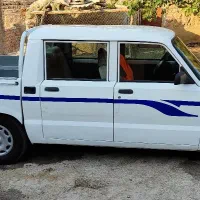 مزدا کارادوکابین 98 با حقوق ماهیانه110میلیون تومان