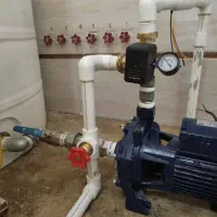 نصب پمپ و لوله کشی|خدمات پیشه و مهارت|همدان, |دیوار