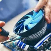 تعمیرات کامپیوتر و نصب ویندوز در محل