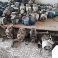 ۳۰۰عدد پالت موزاییک و۶۰ عدد دینام و گیربکس حلزونی|ابزارآلات|خمینی‌شهر, |دیوار