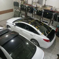 قطعات سانروف وپاناروما|قطعات یدکی و لوازم جانبی|قم, ارم|دیوار