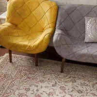 مبل ۶ نفره قایقی|مبلمان خانگی و میز عسلی|تهران, بهمن یار|دیوار