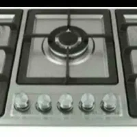 گاز رومیزی آسا و هود توکار لمسی اخوان