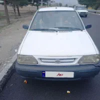 فروش پراید مدل ۸۷