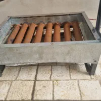 منقل گازی کباب پز