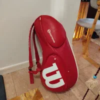 ساک و کوله تنیس ویلسون اصل Wilson