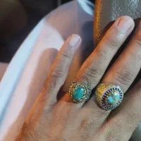 انگشتر نقره ۹۲۵