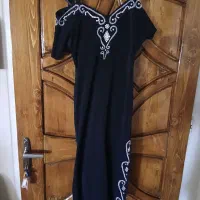 فروش لباس مجلسی زنانه  دست دوز و سنگ دوزی