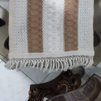 رانر رومیزی کوسن نوار کوسن