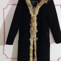 پالتو دخترانه بسیار زیبا و شیک ونونو|کیف، کفش، کمربند|قزوین, |دیوار