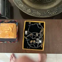 گوشواره رنگ ثابت استیل|بدلیجات|مشهد, رضاشهر|دیوار