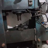 دستگاه پرس 100تن برقی هیدرولیک|ماشینآلات صنعتی|ماکو, |دیوار