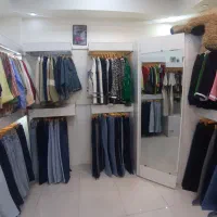 وسایل کامل بوتیک ویترین کمد انباری اتاق پرو|فروشگاه و مغازه|کرمانشاه, |دیوار