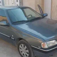 پژوSLX91کامل رنگ|خودرو سواری و وانت|برازجان, |دیوار