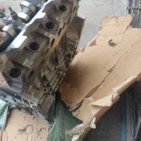 موتور نیم موتور 405 206 نیسان رنو زانتیا ام وی ام|قطعات یدکی و لوازم جانبی|شاهین‌شهر, شهرک ردانی پور|دیوار