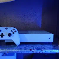 Xbox one s در حد نو|کنسول، بازی ویدئویی و آنلاین|کرمان, |دیوار