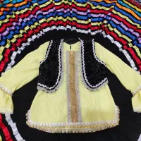 لباس قاسم آبادی|لباس|اطاقور, |دیوار